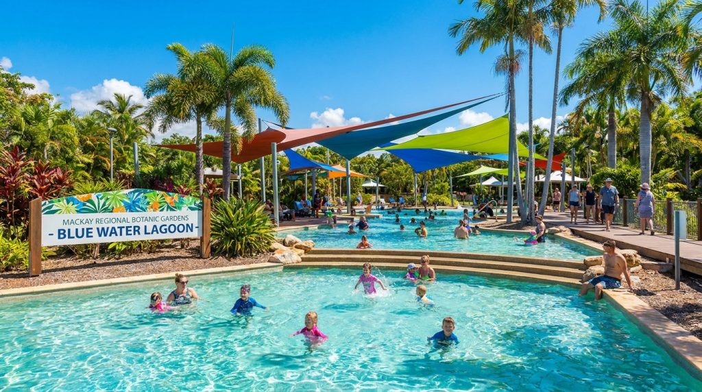 Popular tourist attraction in Mackay, QLD