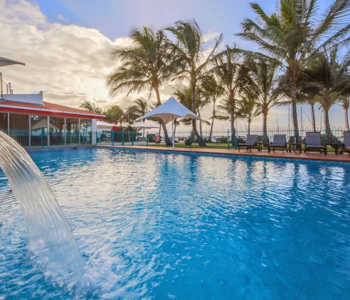 Accommodation in Mackay, QLD 4740